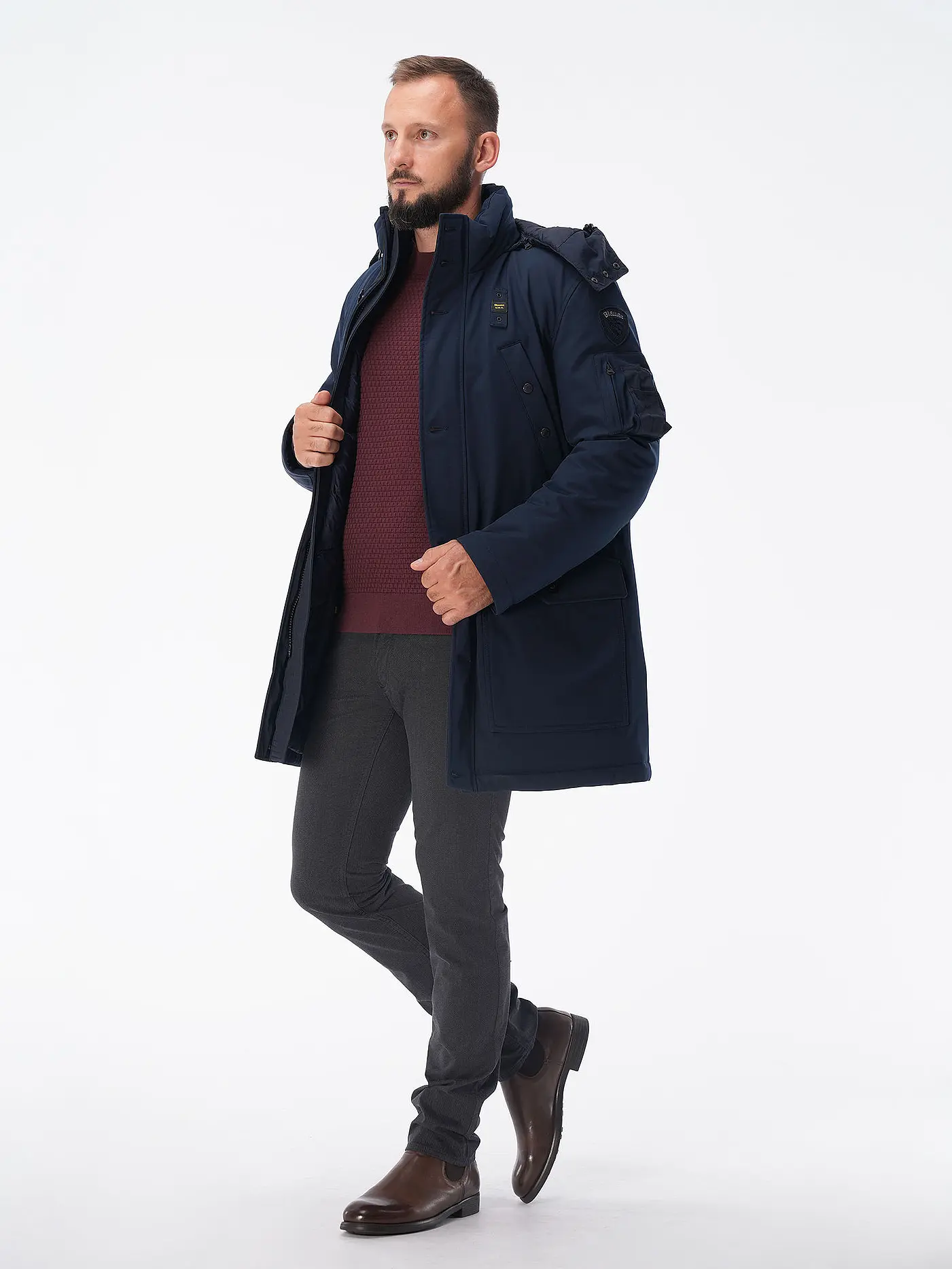 BRAX | Hose Modern Fit STYLE.CHUCK | 